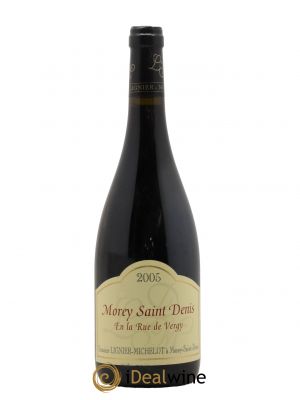 Morey Saint-Denis En la Rue de Vergy Lignier-Michelot (Domaine)  2005 - Lot de 1 Bouteille