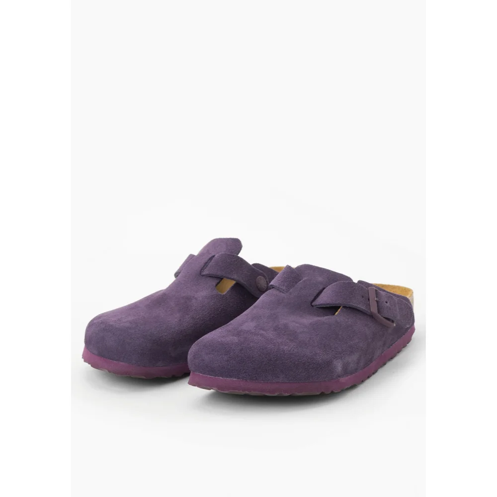 Birkenstock BOSTON 1023542 / lila