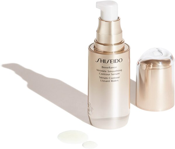 Shiseido Benefiance Wrinkle Smoothing Contour Serum Gesichtsserum
