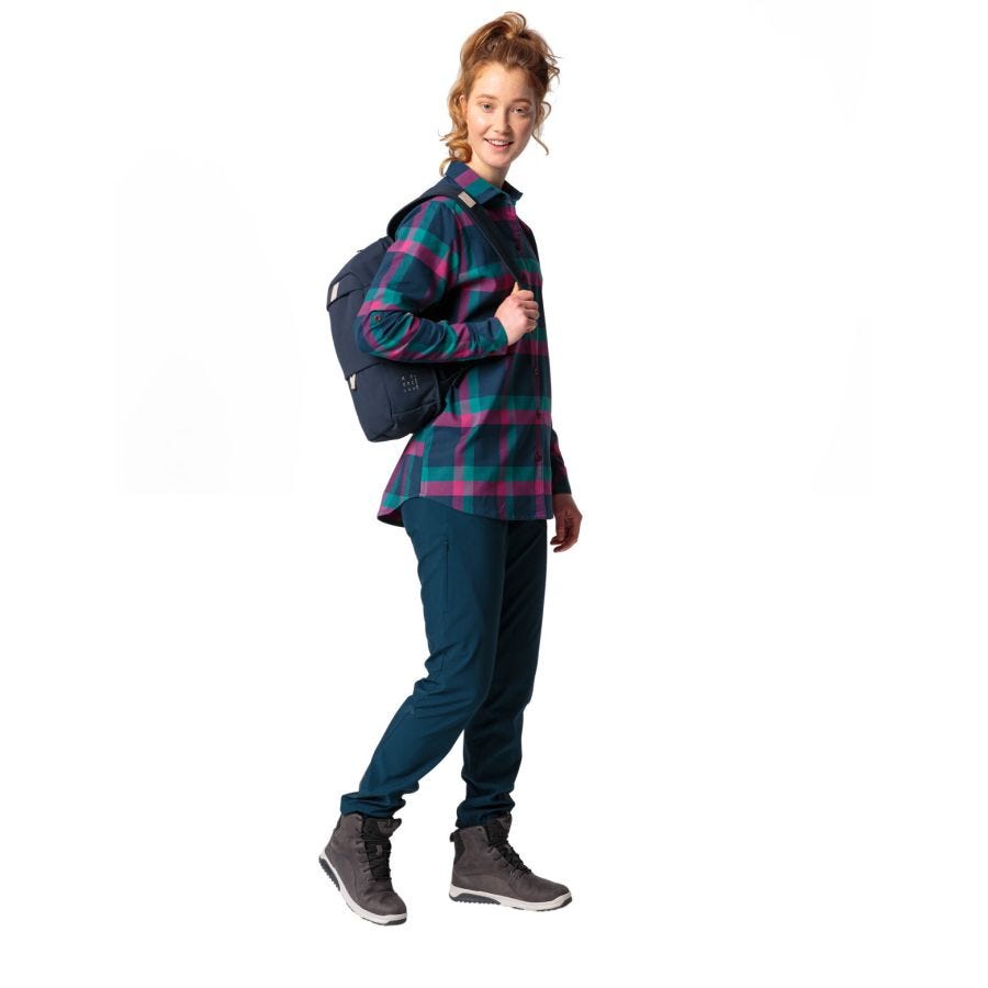 Farsund III Langarm Shirt Damen