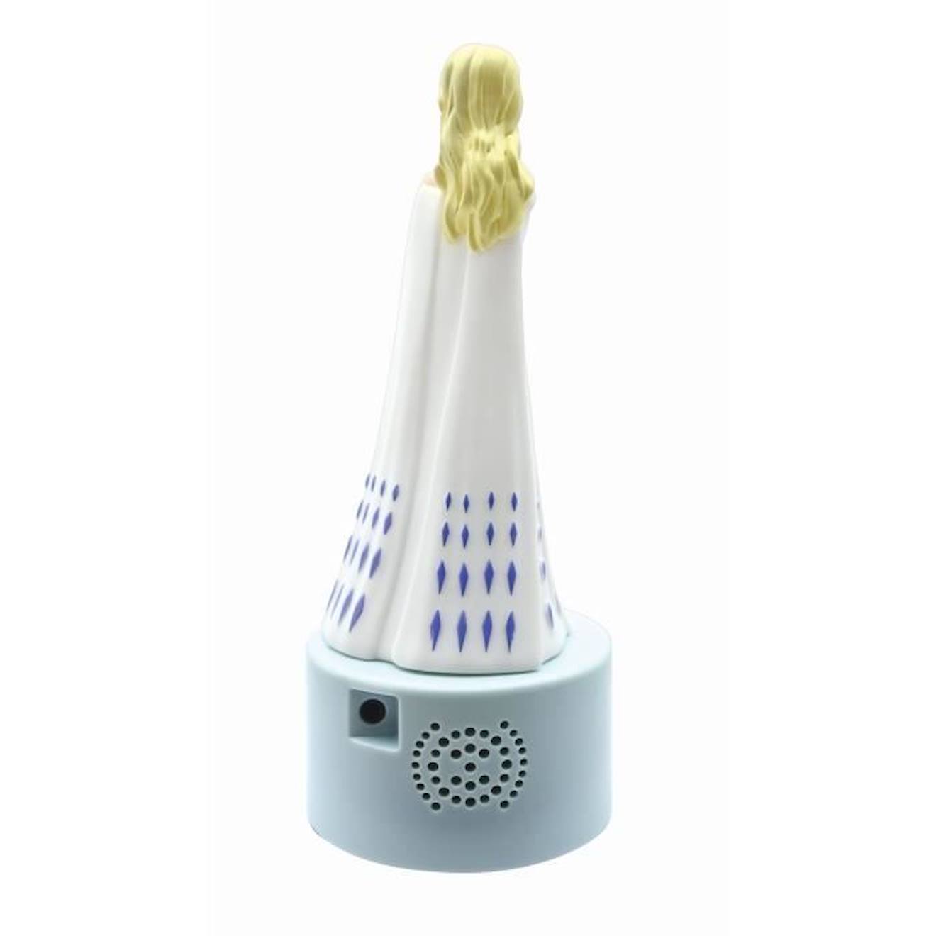 Enceinte veilleuse Frozen blanc