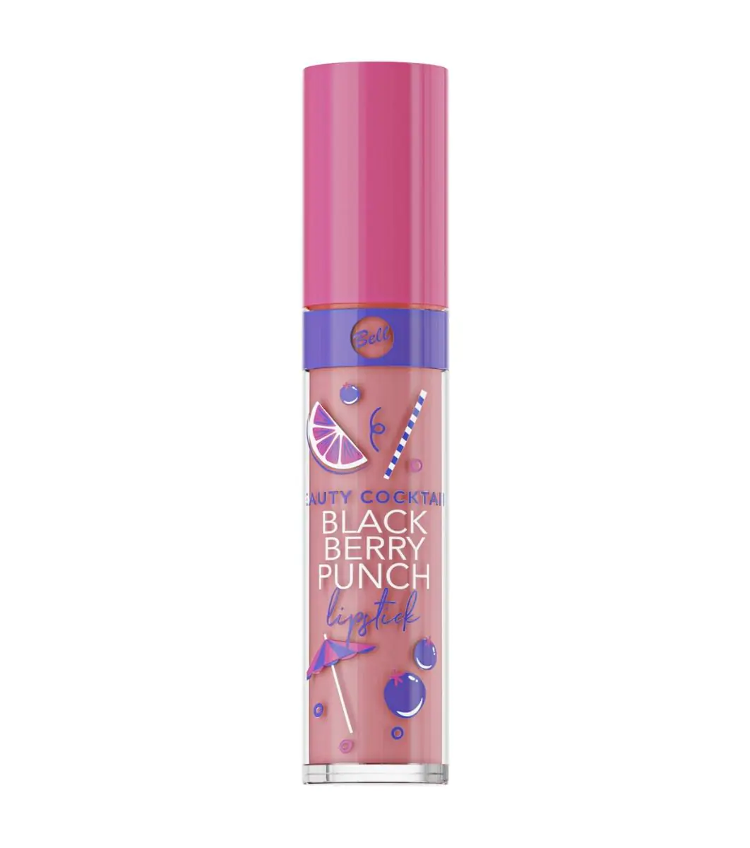 Κραγιόν Bell Beauty Cocktails Blackberry Punch, 001