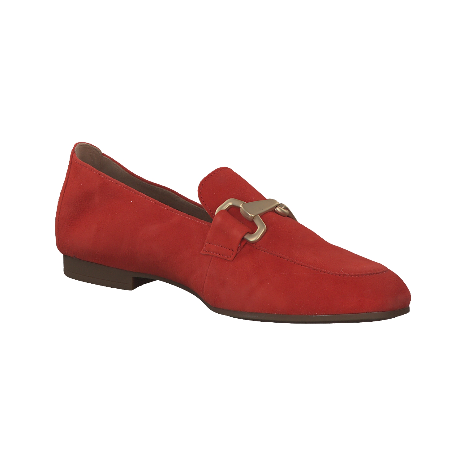 Gabor 45.211, Mokassins, Damen, Rot