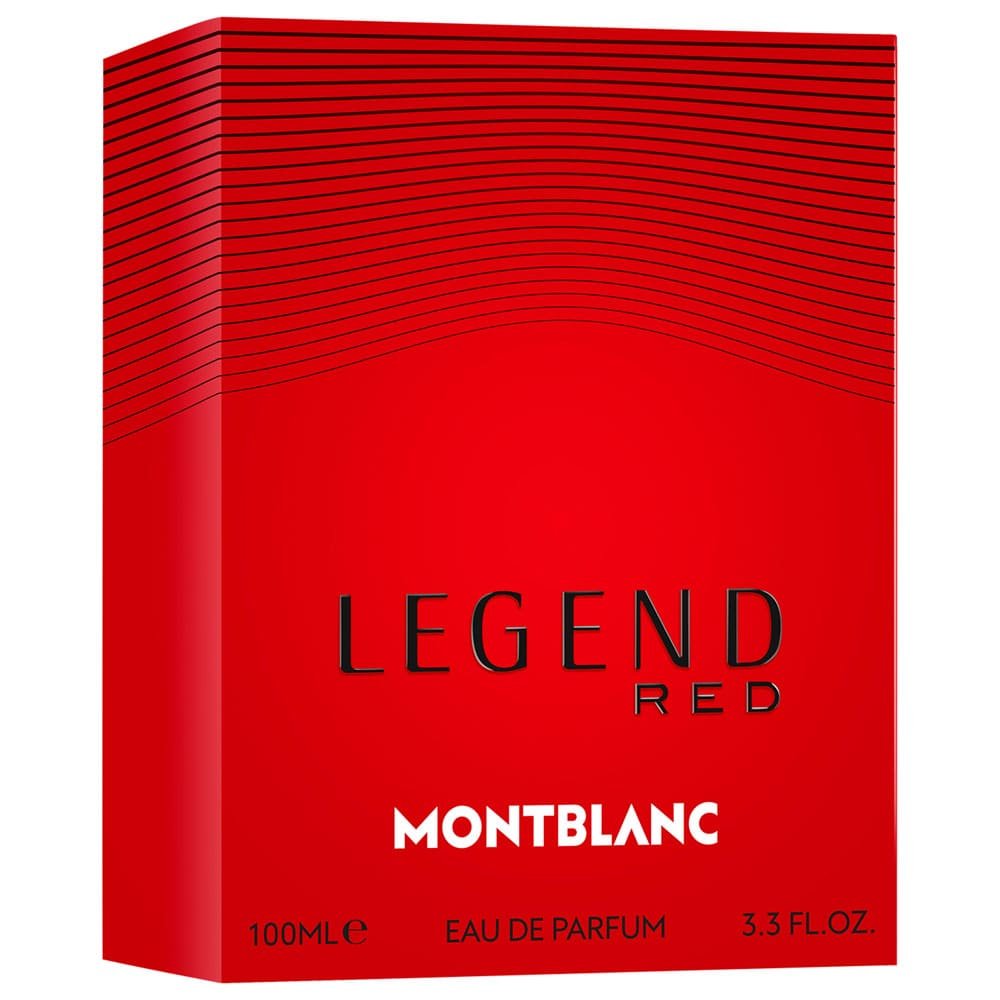 Montblanc Legend Red Eau de Parfum Nat. Spray