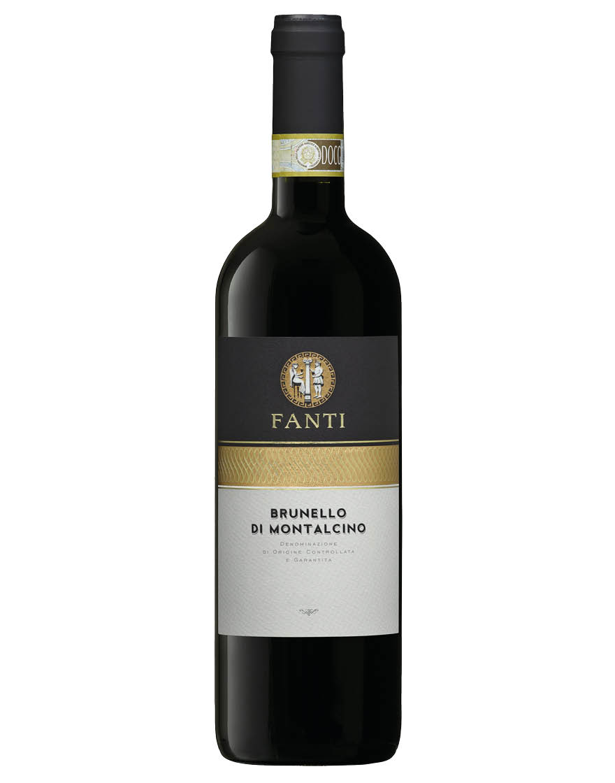 Brunello di Montalcino DOCG 2018 Tenuta Fanti 0,75 ℓ