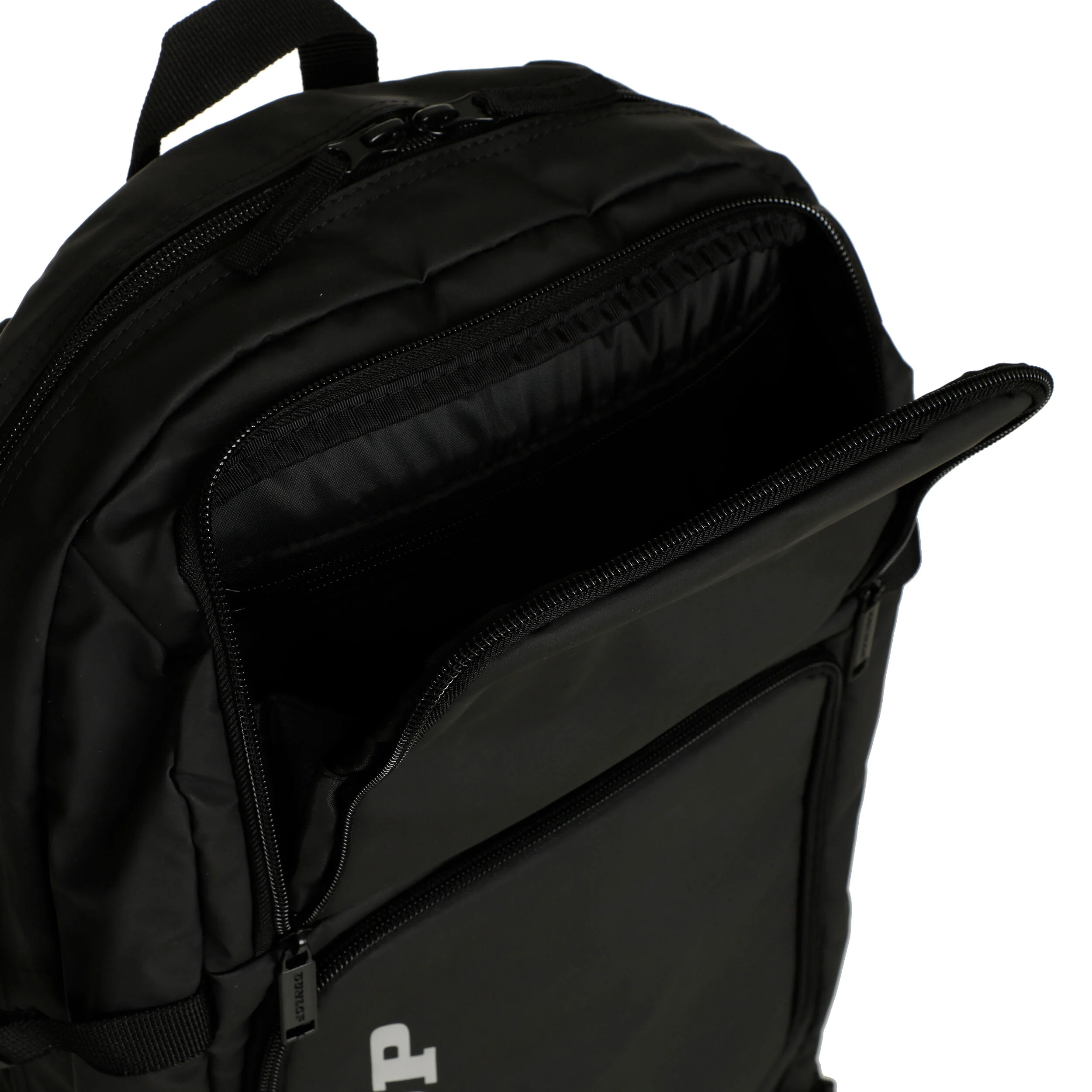 Pro Series Long Rucksack - Schwarz