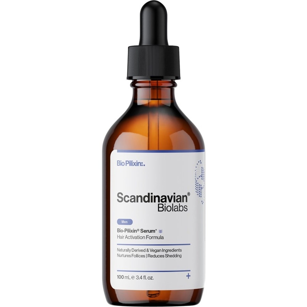 Scandinavian Biolabs Bio-Pilixin Serum Men Sérum capillaire