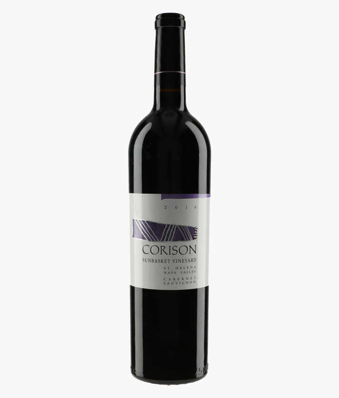 CORISON Sunbasket Cabernet Sauvignon 2016CORISON