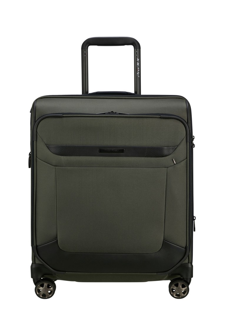 Samsonite Pro-DLX 6 -jatkettava spinneri 55 cm