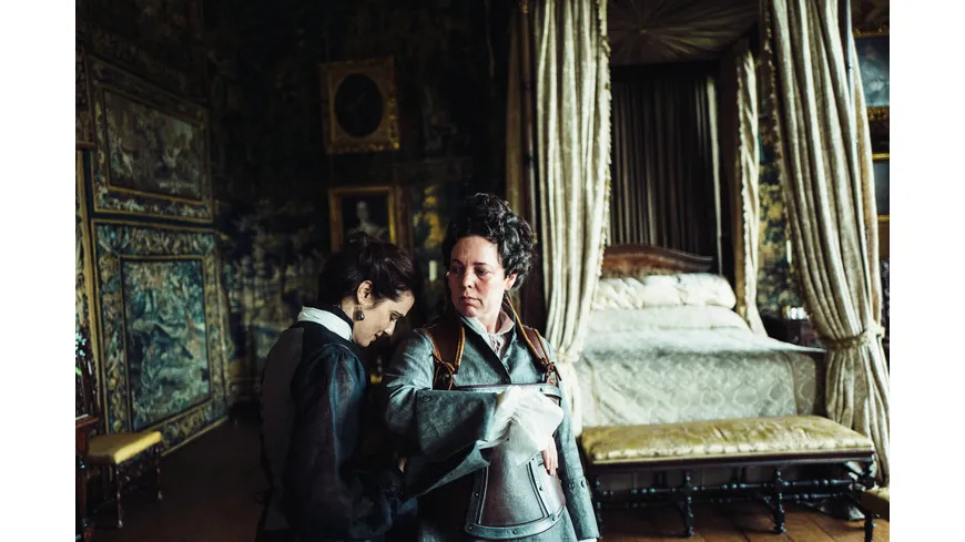 The Favourite - Intrigen und Irrsinn