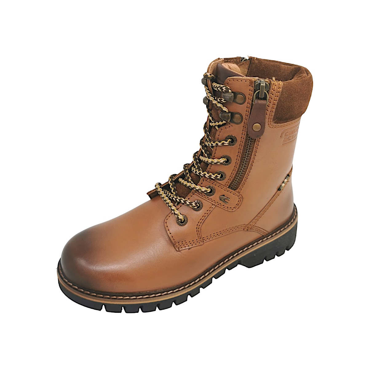 Camel Active CAIA303-100470 Braun cognac/ cognac