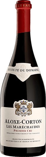 Domaine du Château de Meursault : Aloxe-Corton 1er cru 