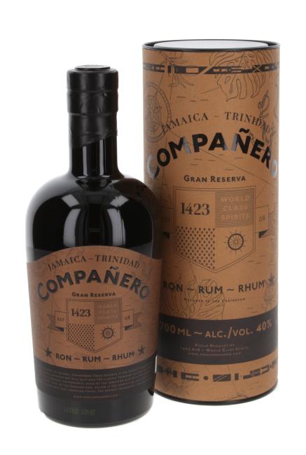 Compañero Gran Reserva Rum 0,7 l·40 % vol