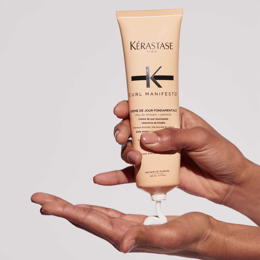 Kérastase Curl Manifesto Crème de Jour Fondamentale Soin