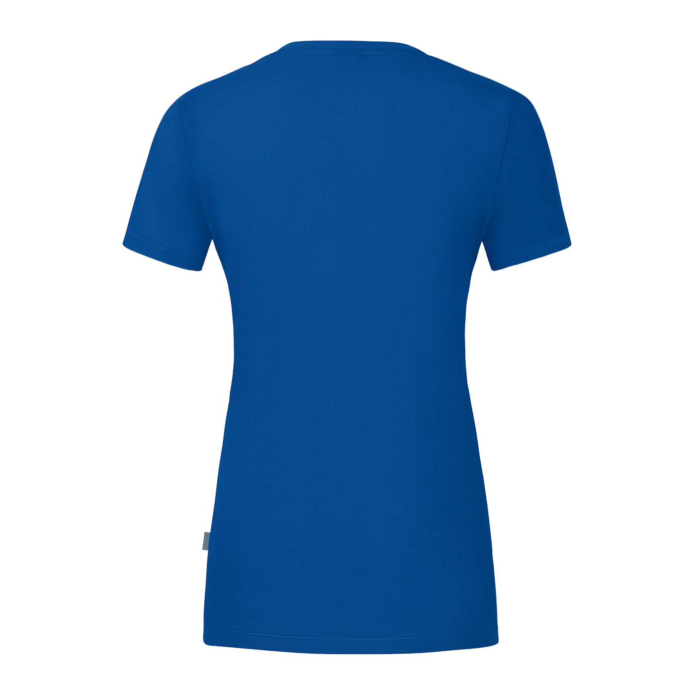JAKO Organic T-Shirt Damen Blau F400