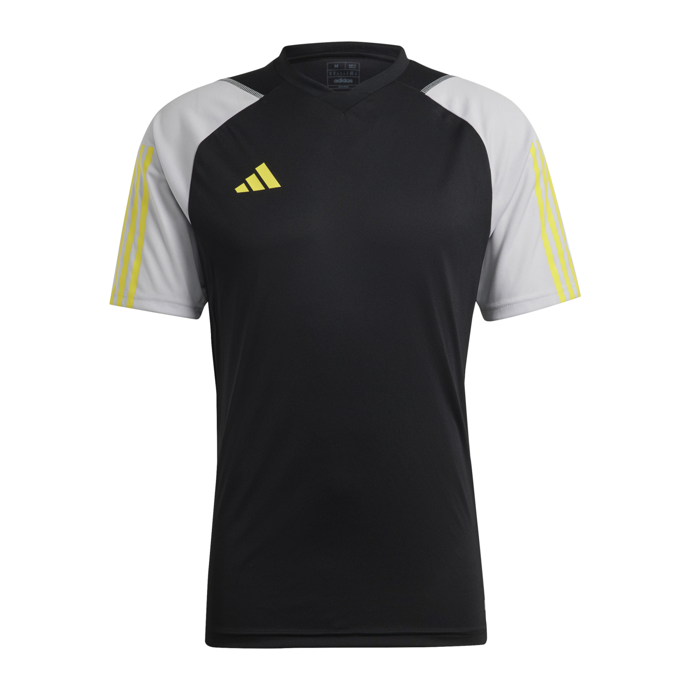 adidas Tiro 23 Competition TrikotSchwarz Grau