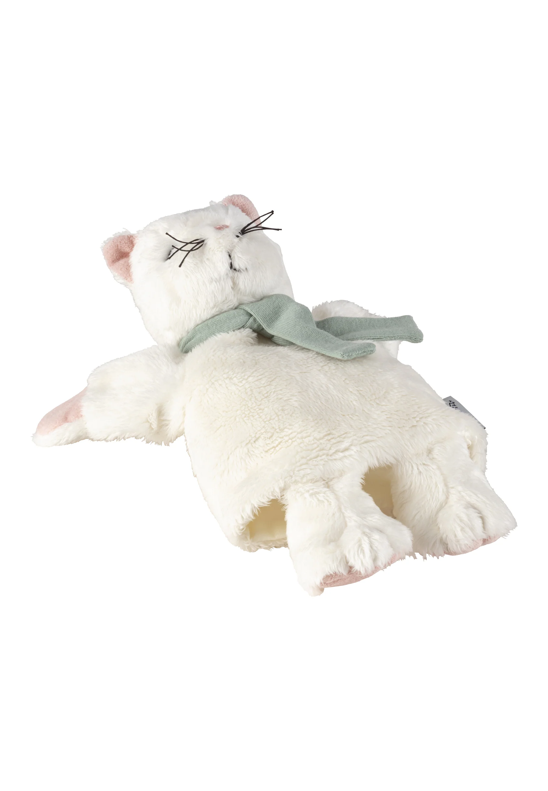 Handpuppe Katze für das Kasperletheater