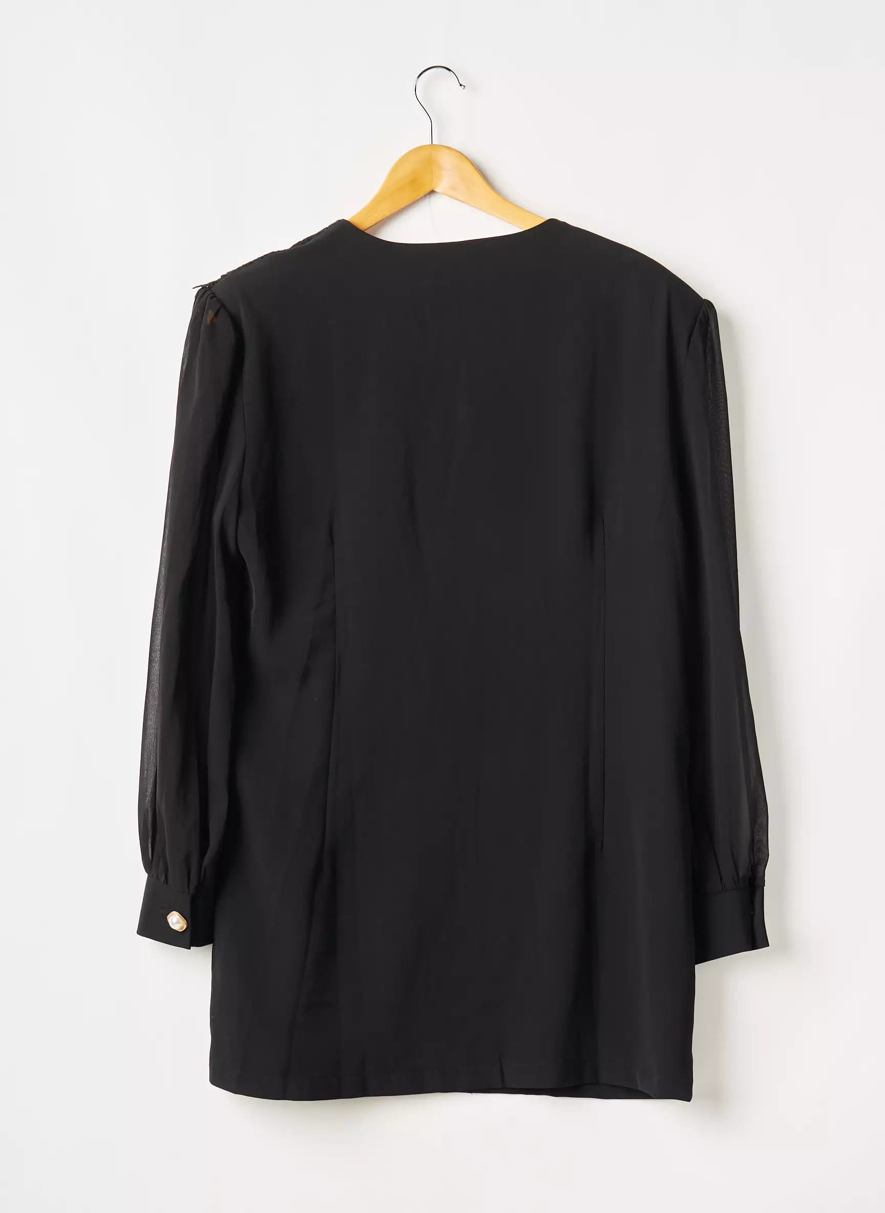 Nasty Gal Vestecasual Femme couleur noir