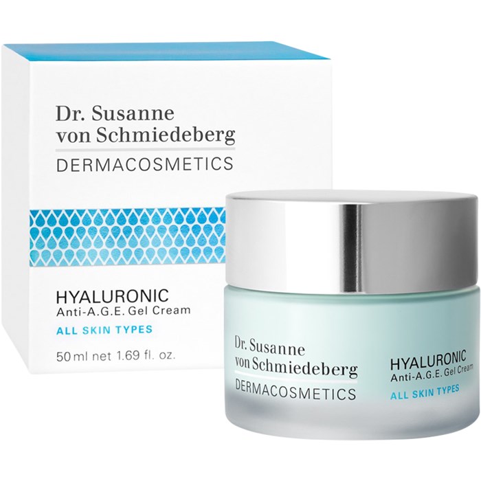 Hyaluronic Anti-A.G.E. Gel Cream