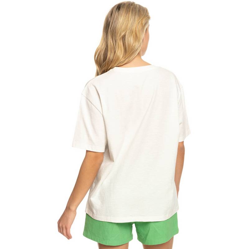 Roxy Vibrations Beach T-Shirt Damen