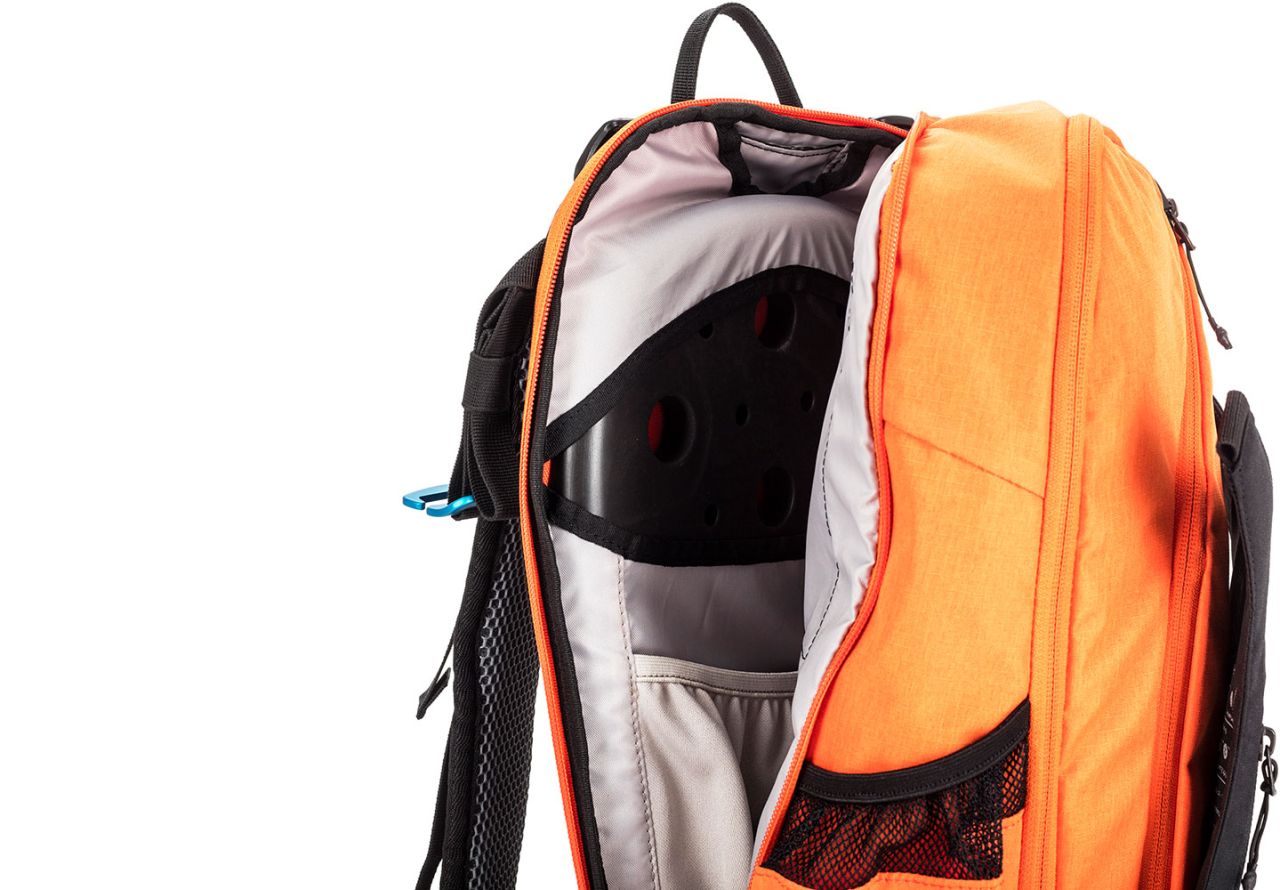 Cube EDGE TRAIL X Action Team - Protektor Rucksack kaufen | Bike-Discount