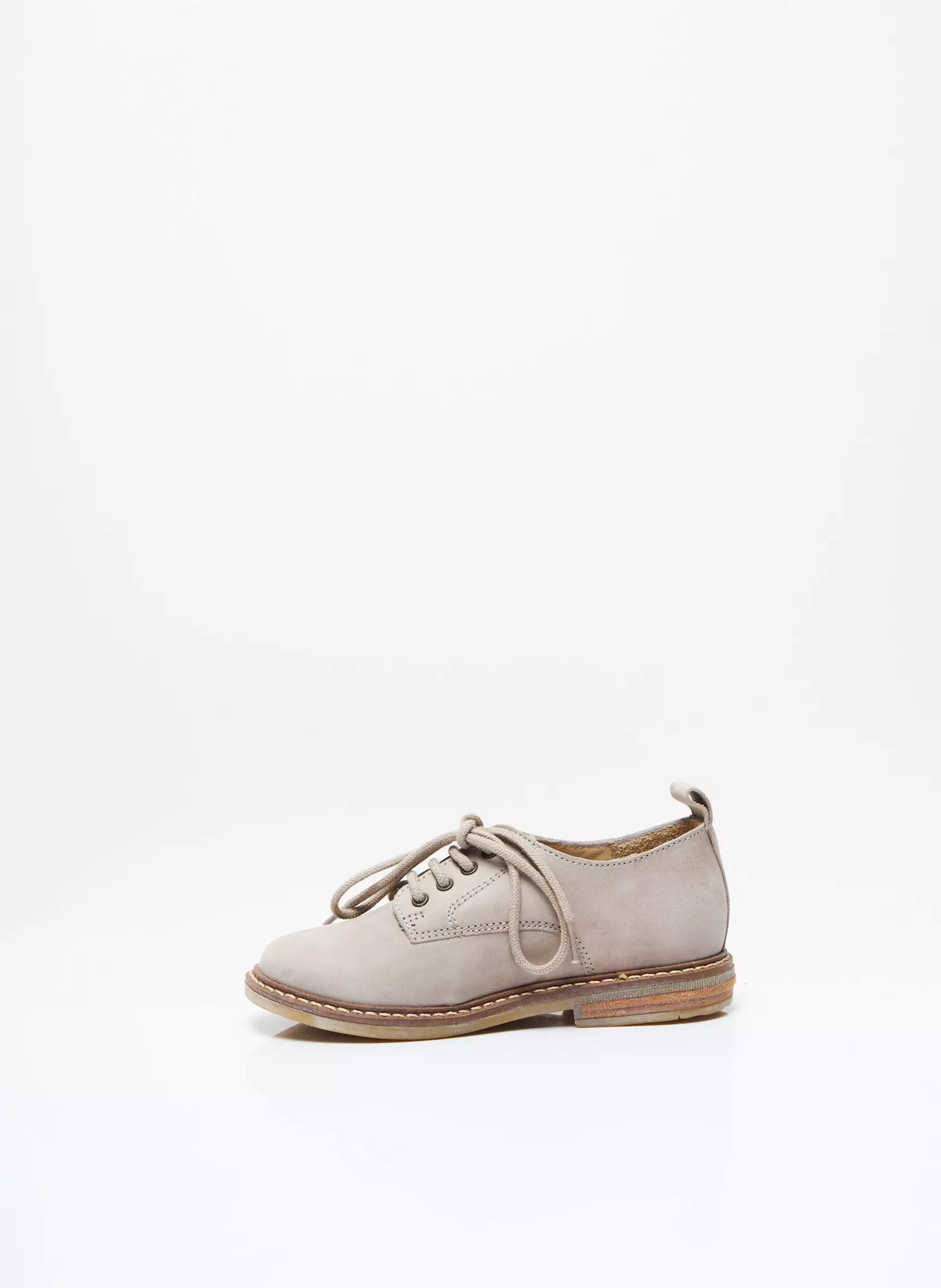 Pom D Api Derby Enfant couleur beige