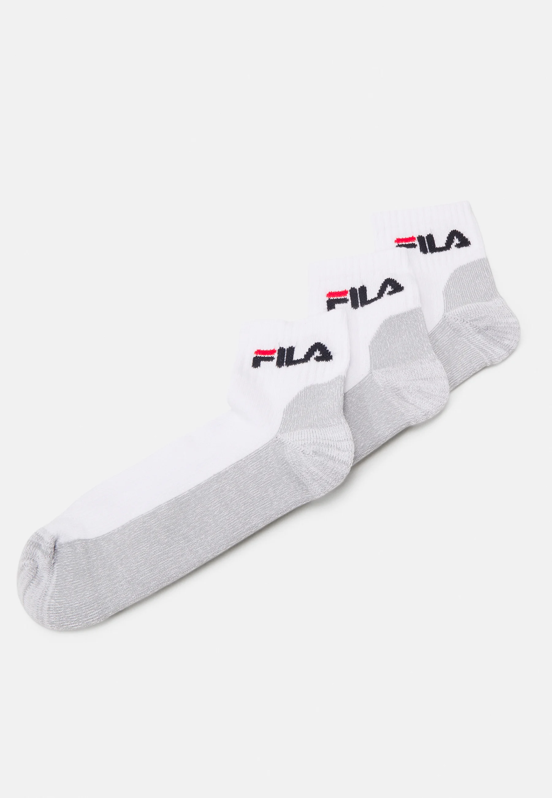 Fila TENNIS QUARTER 3 PACK UNISEX - Calcetines