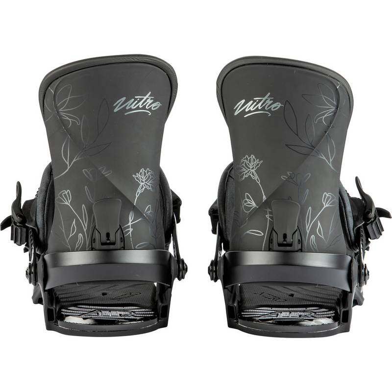 Nitro Snowboards IVY BDG Snowboardbindung Damen