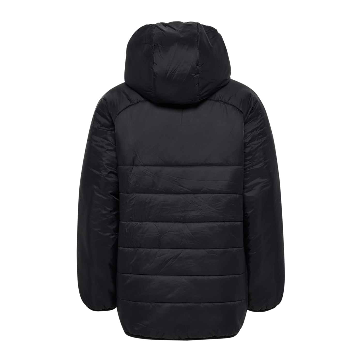Hummel hmlGO Quilted Kapuzenjacke Kids F2001