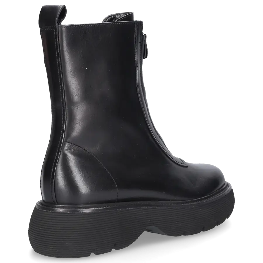 Kennel & Schmenger - Stiefeletten JOPLIN Kalbsleder - schwarz