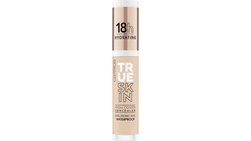Catrice True Skin High Cover Concealer 4.5 ml 10 - Cool Cashmere