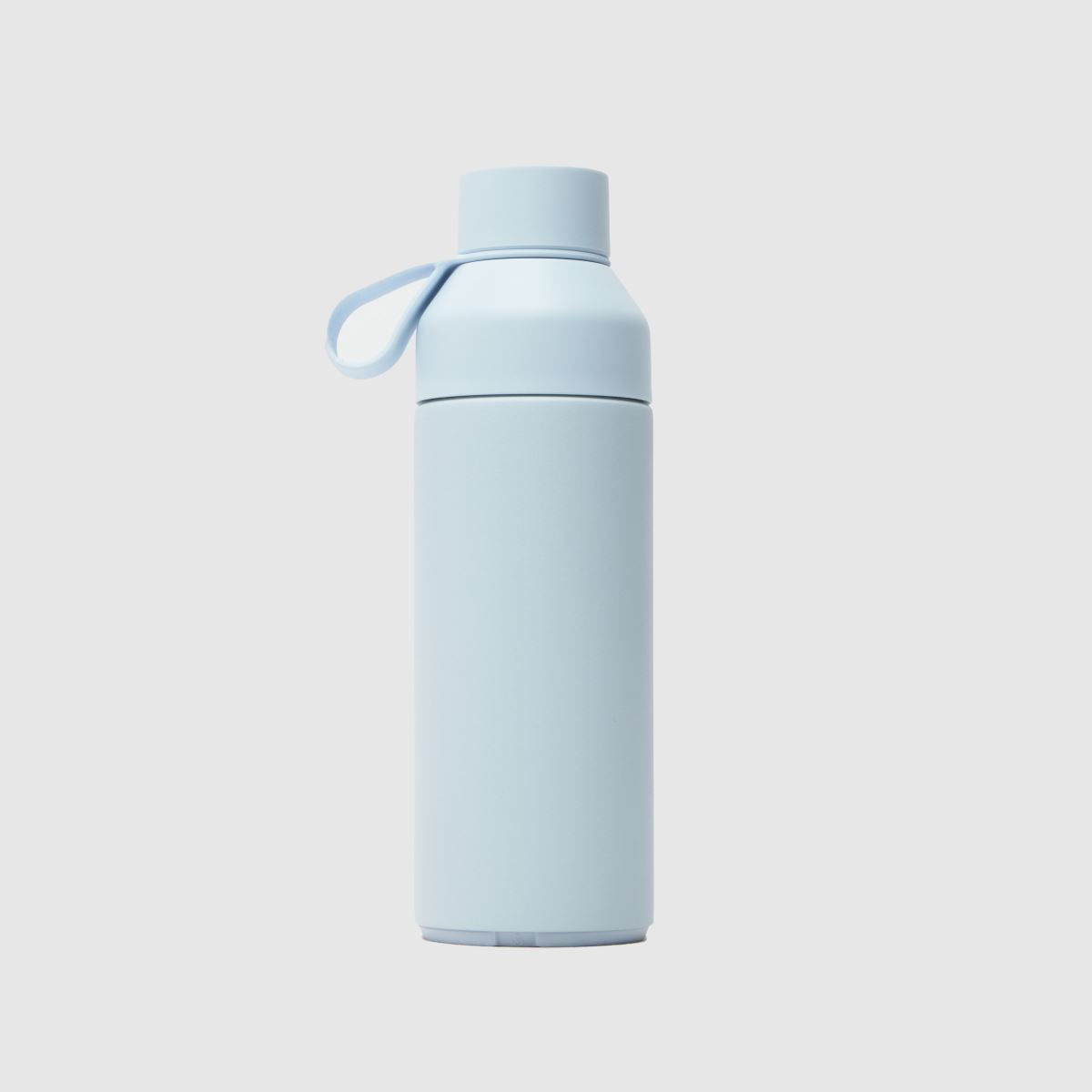 OCEAN BOTTLE ljusblå originalflaska 500ml