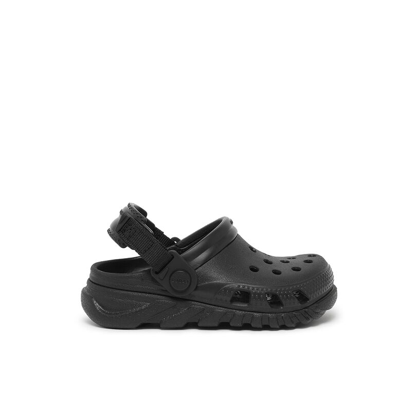 Crocs Duet Max II Clog Kids (TD) black