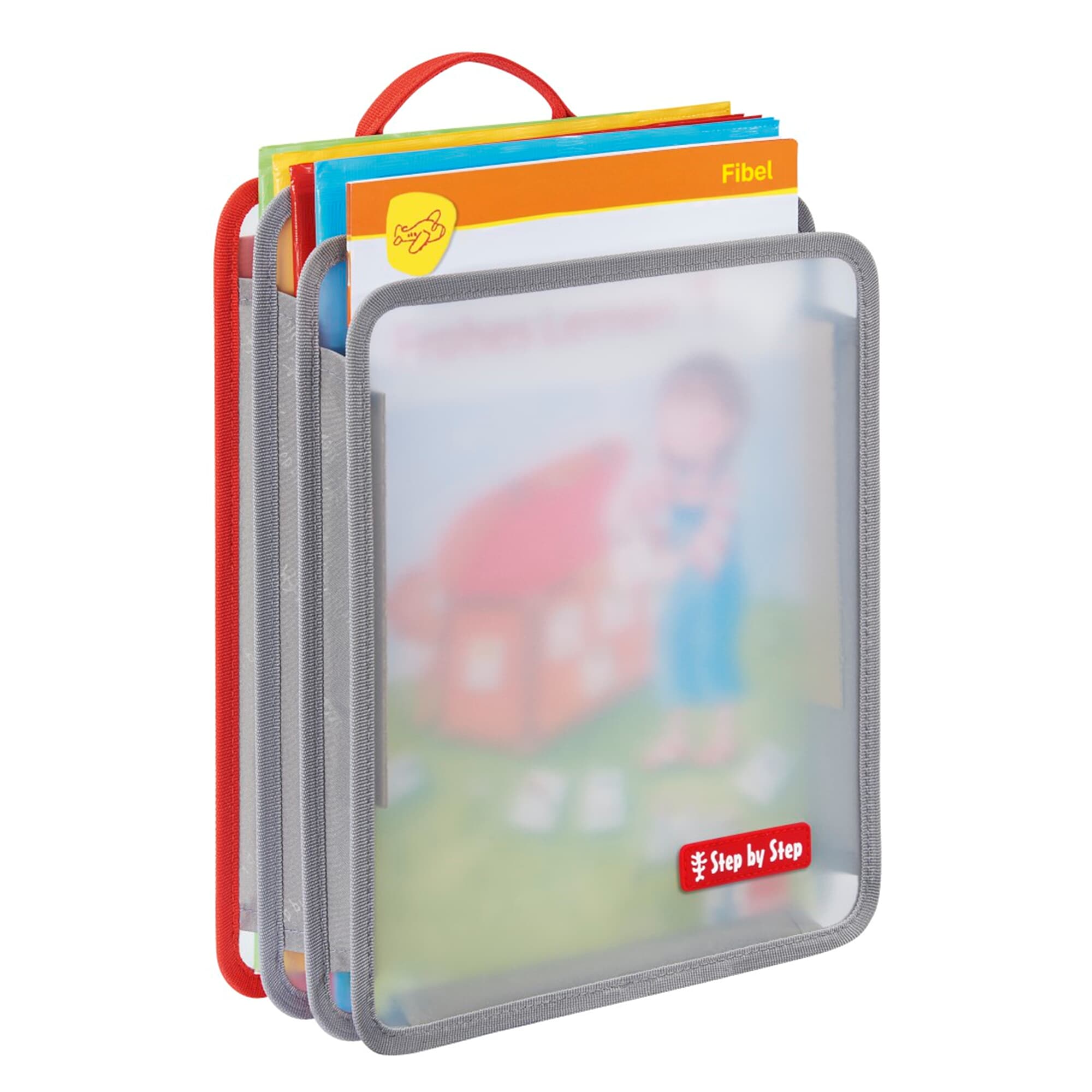 Faltbare Heftbox
