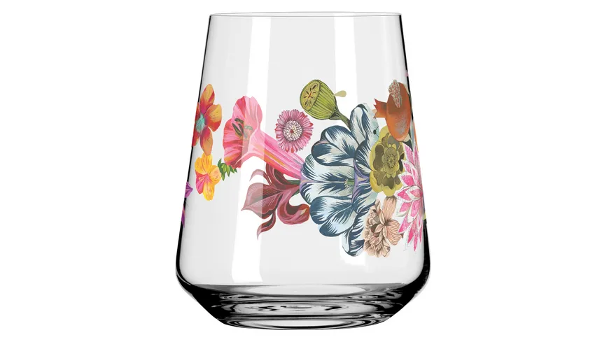 RITZENHOFF Allround-Glas Sommertau 2er-Set #1#2 Grün, Gelb, Rot