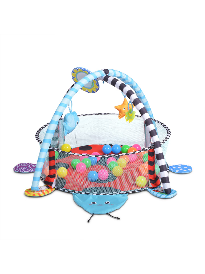 Cangaroo Spielbogen Ladyfly 2 in 1 in blau günstig kaufen onesize