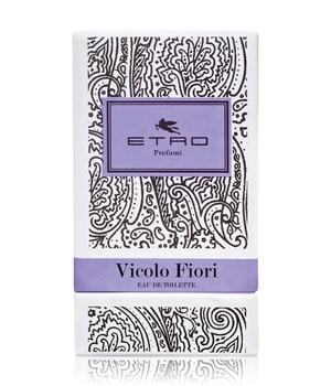 Etro Vicolo Fiori Eau de Toilette 50 ml