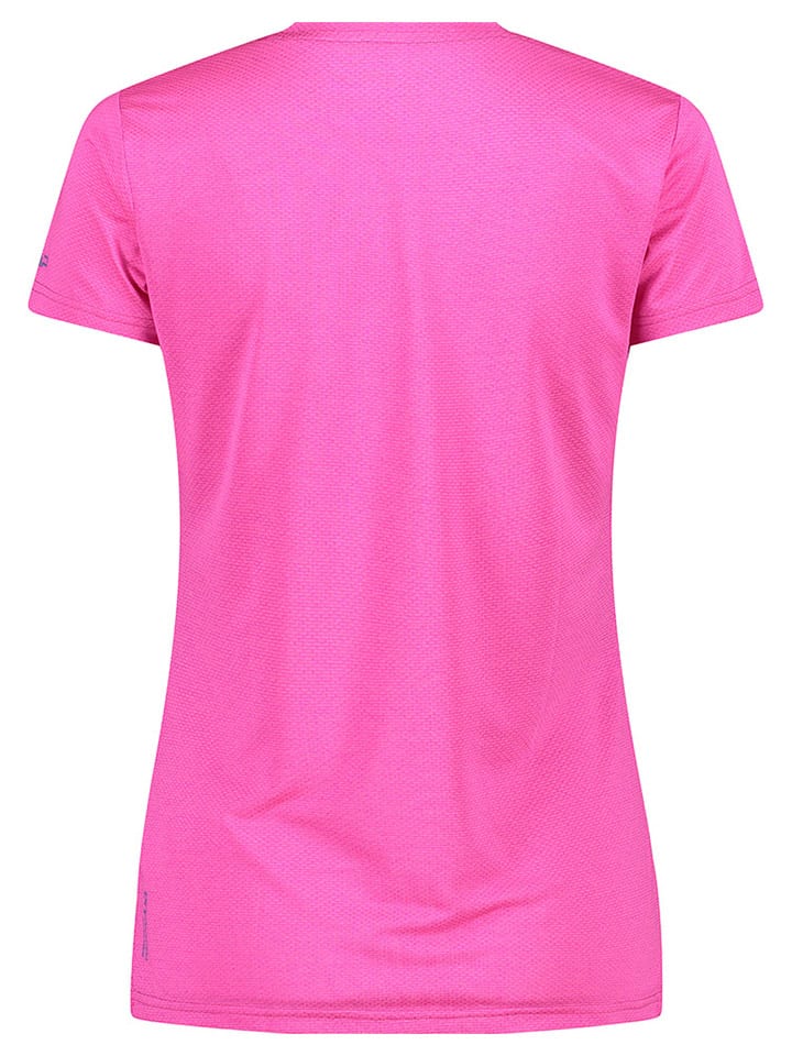 CMP Funktionsshirt in Pink günstig kaufen