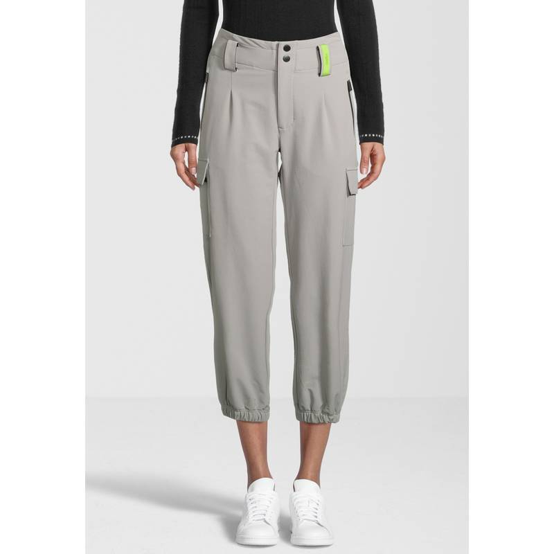 RH+ 4 Seasons Cargo Softshellhose Damen