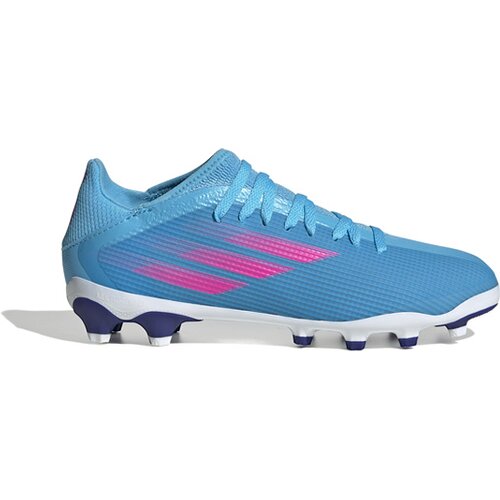 KINDER FUSSBALL-KUNSTRASENSCHUHE X SPEEDFLOW.3 MG J