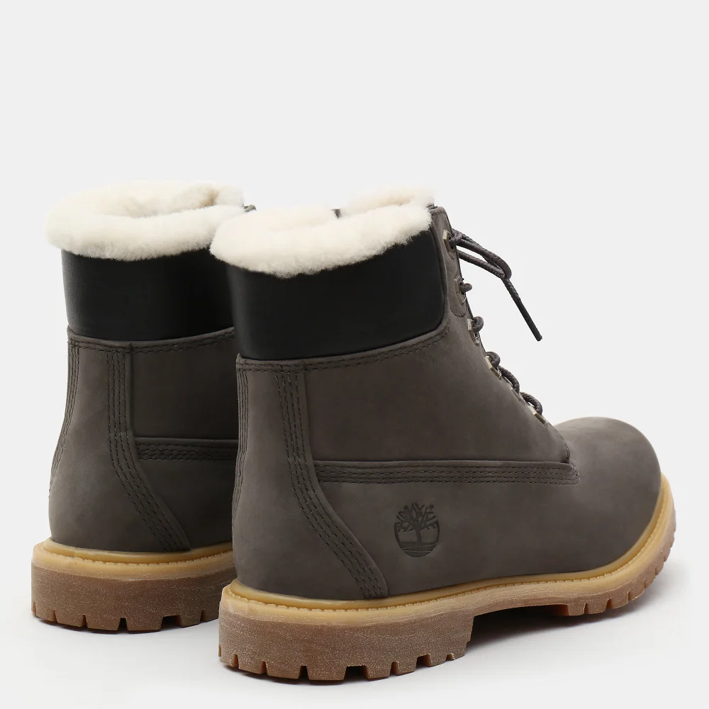 Timberland 6 In Prem Shearling TB0A19U10391 / grau