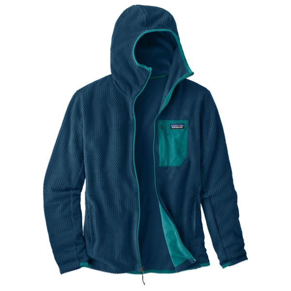 Patagonia - R1 Air Full-Zip Hoody - Fleecejacke