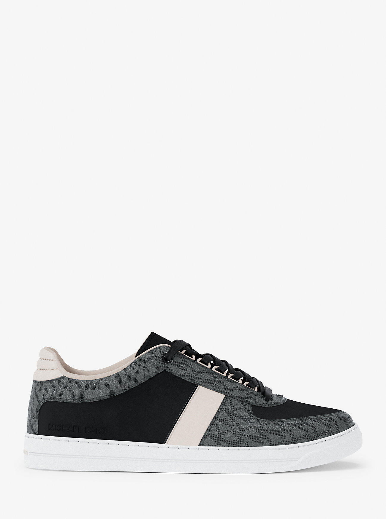 Buty sportowe Brady Mixed-Media – CZARNY COMBO