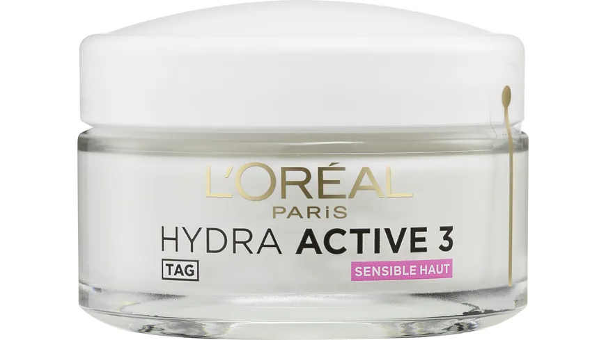 L'Oréal Paris Hydra Active 3 Tagescreme 50 ml