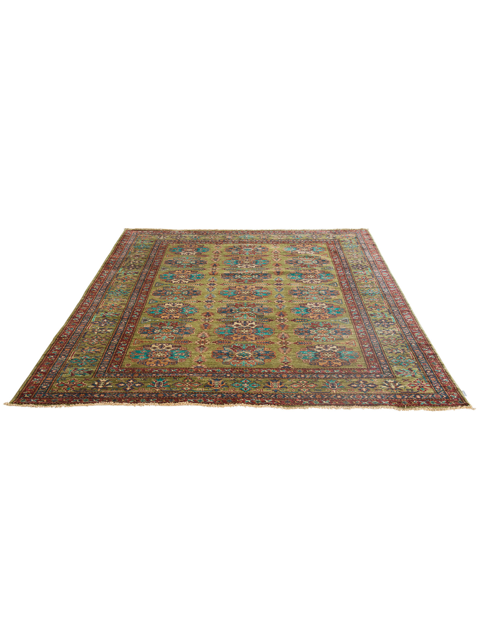 Kazak Phool ca. 185 x 262 cm, Unikat / Einzelstück