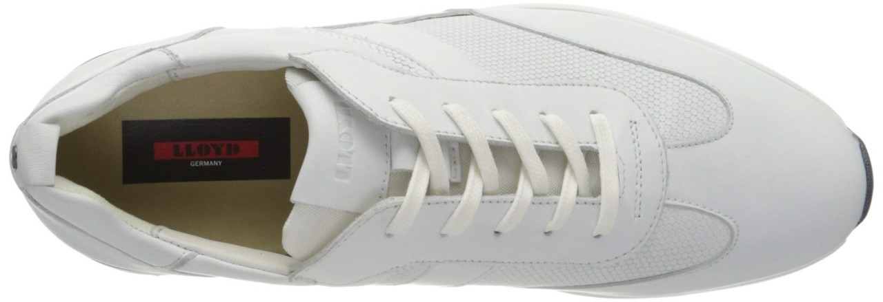 LLOYD Sneaker weiss Alfonso white