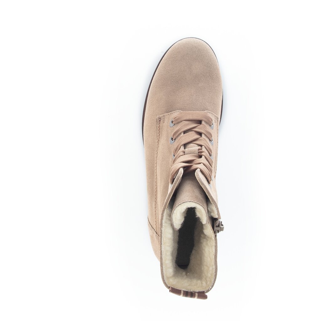 Gabor fashion Winterstiefelette beige