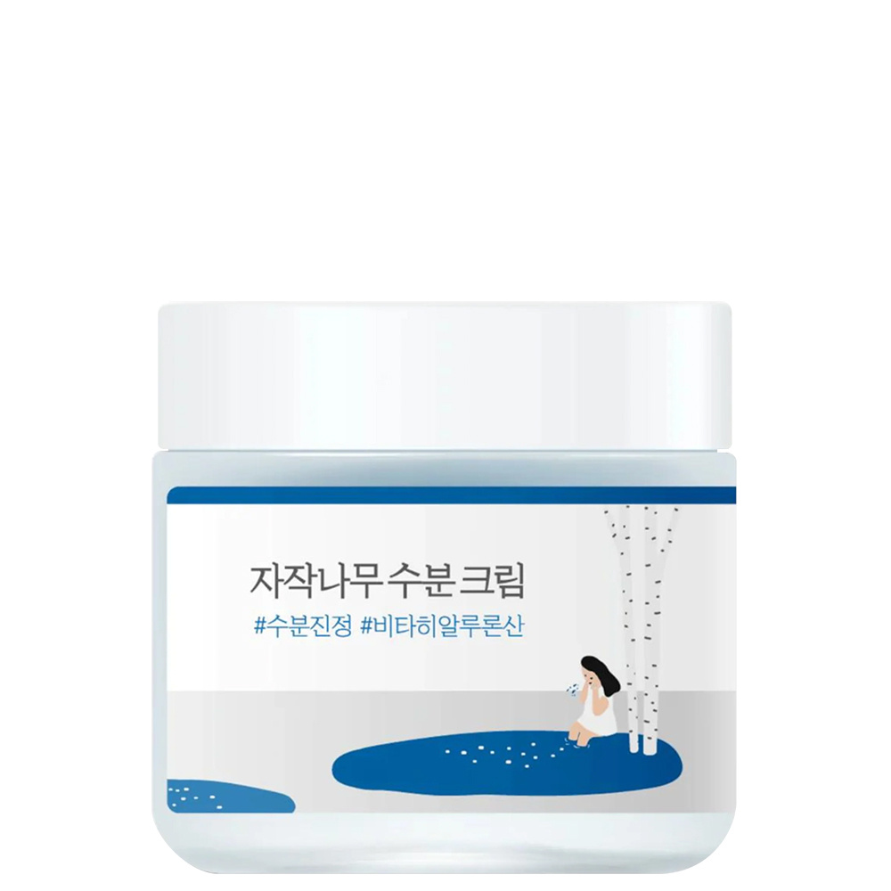 Round Lab Birch Juice Moisturizing Cream Créme visage
