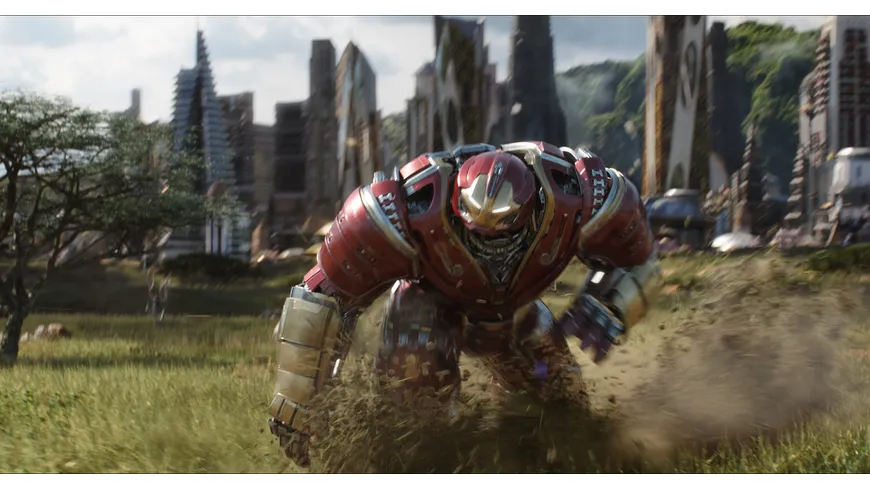 Marvel's The Avengers - Infinity War