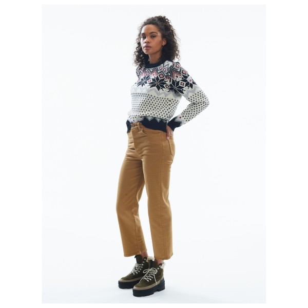 Dale of Norway - Vilja Feminine Sweater - Wollpullover